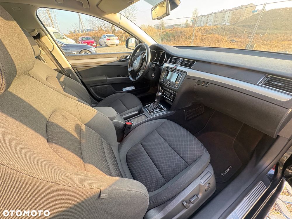 Skoda Superb 2.0 TDI Green tec DSG Elegance - 12