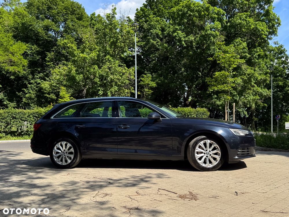 Audi A4 Avant 2.0 TDI S tronic - 6