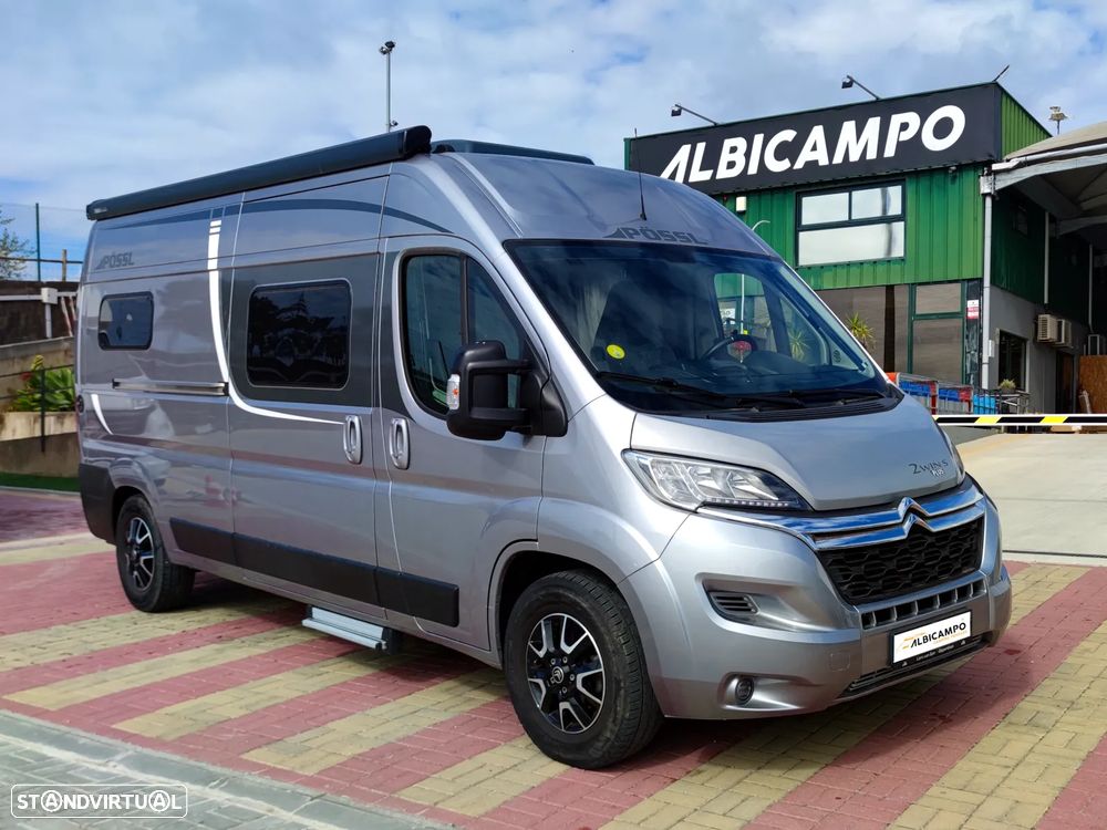 Pössl 2Win S Plus - 1