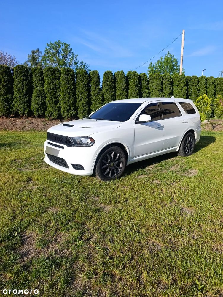 Dodge Durango 5,7 R/T - 4