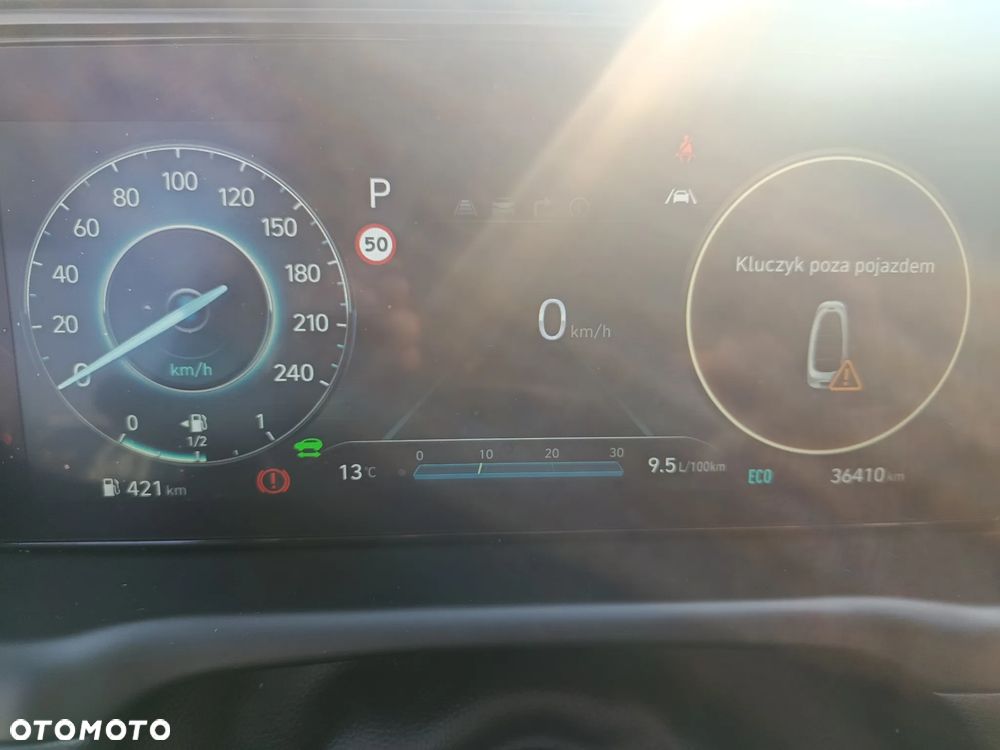 Hyundai Tucson 1.6 T-GDi 48V N Line 4WD DCT - 13