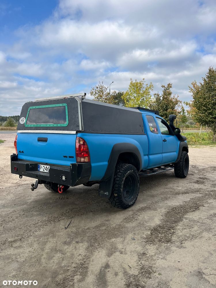 Toyota Tacoma 4.0 Access Cab 4WD - 5