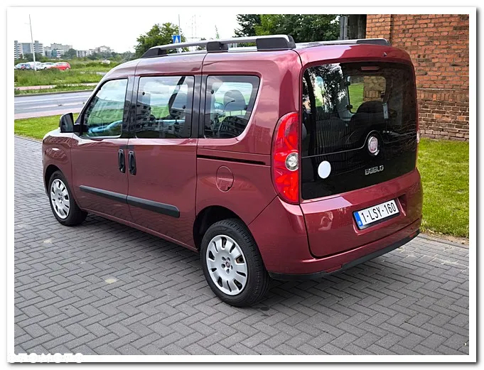 Fiat Doblo 1.6 Multijet 16V Active - 14