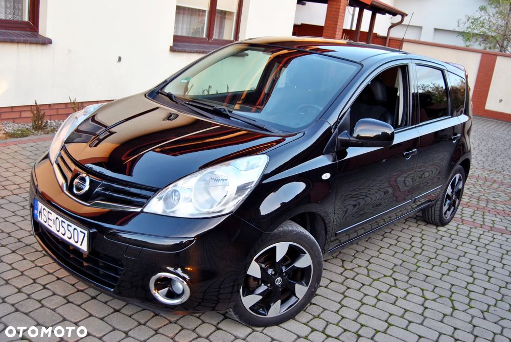 Nissan Note 1.6 Tekna - 22