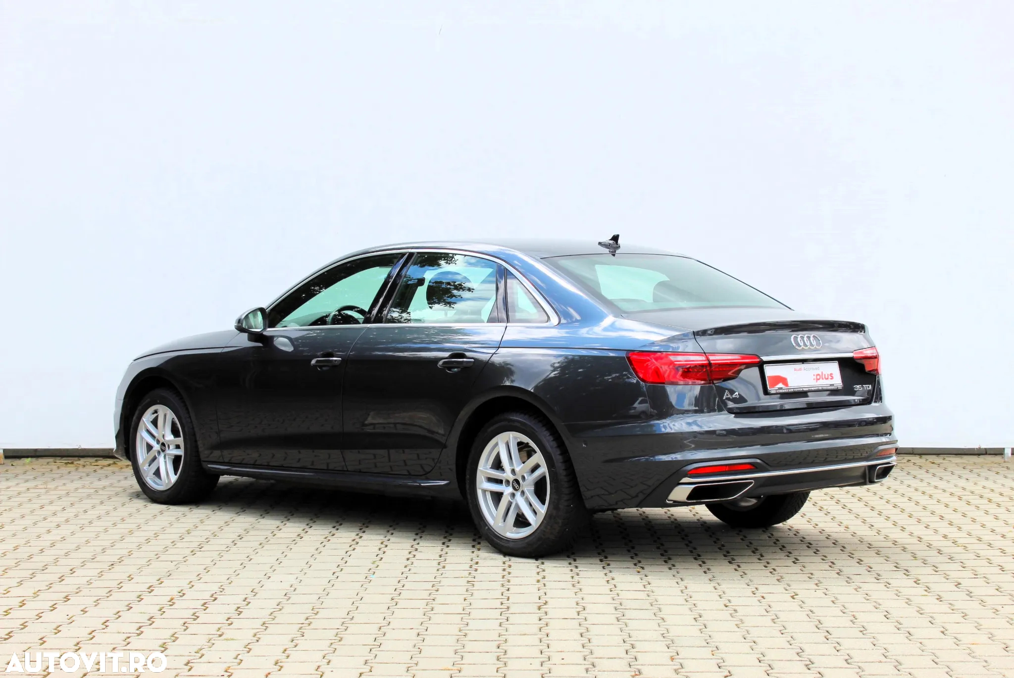 Audi A4 35 TDI S tronic advanced - 3