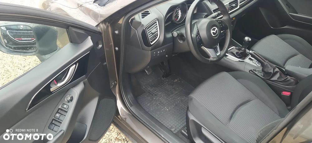 Mazda 3 SKYACTIV-D 150 Sports-Line - 14