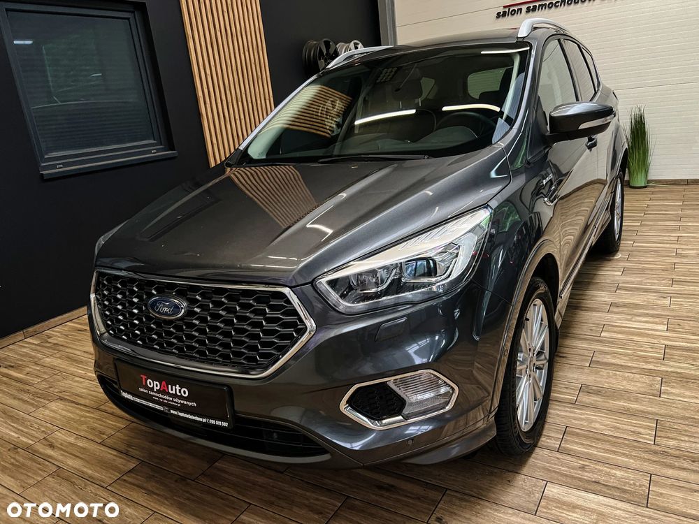 Ford Kuga 2.0 TDCi 4x4 Vignale - 14