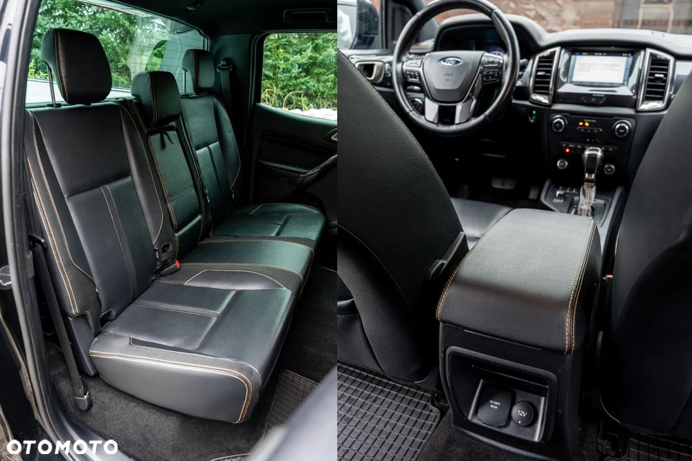 Ford Ranger 2.0 EcoBlue 4x4 DC Wildtrak - 40