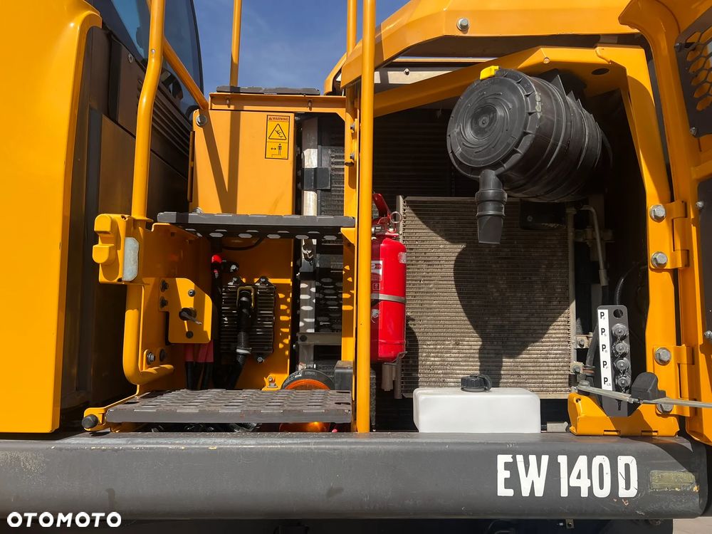 Volvo EW140D - 10