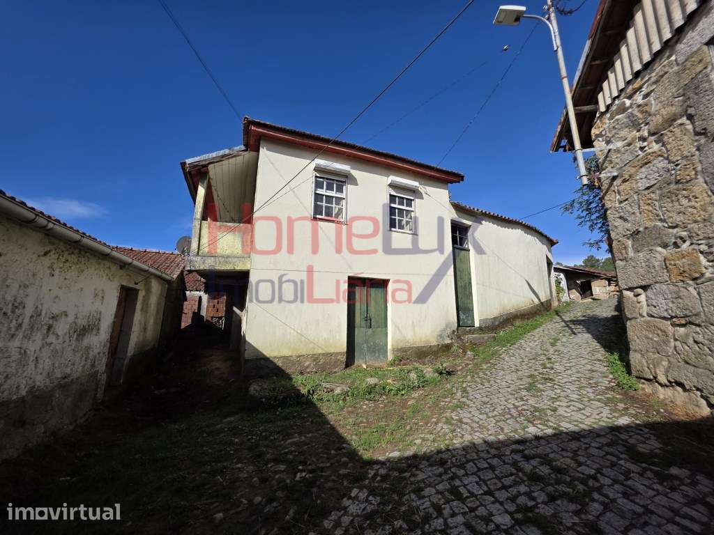 Moradia em pedra para venda em Baltar de Cima - Grande imagem: 3/25