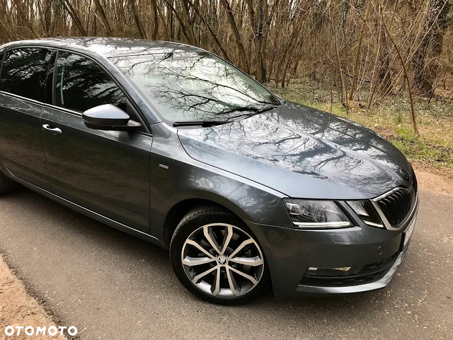 Skoda Octavia 1.8 TSI 4x4 DSG Drive - 23
