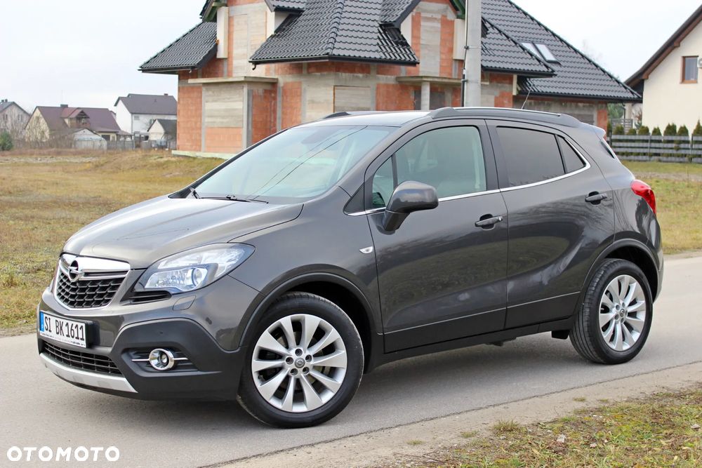 Opel Mokka 1.4 T Cosmo S&S 4x4 - 10