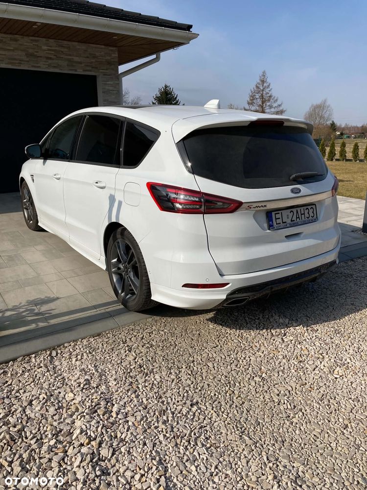 Ford S-Max 2.0 EcoBlue ST-Line - 1