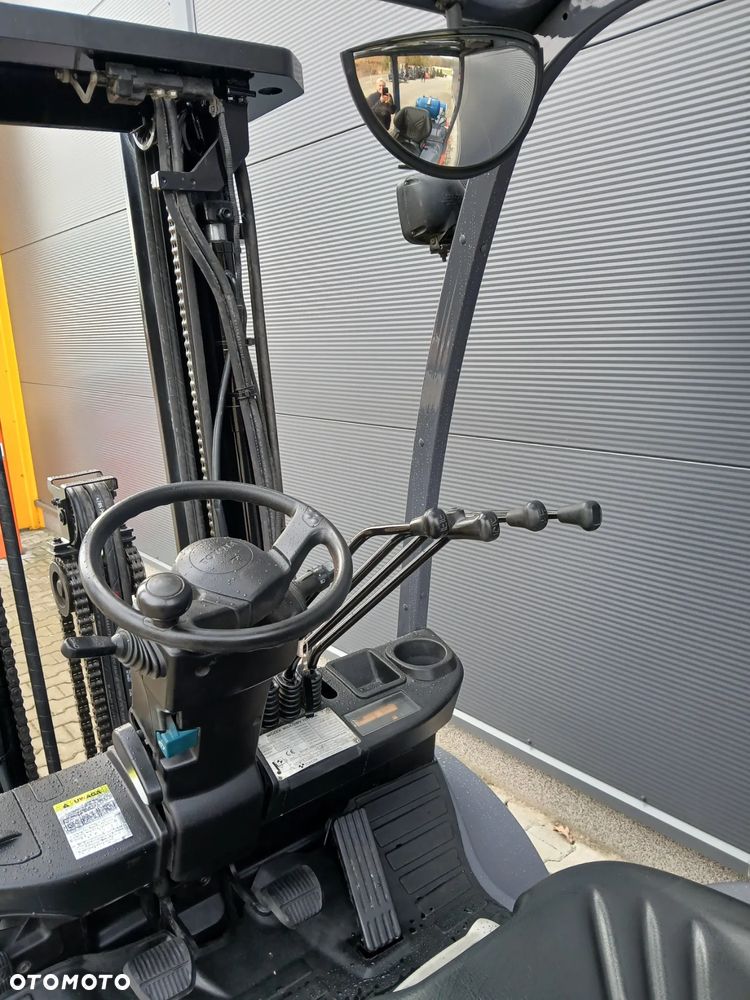 Toyota 02-8FGF25 - 7