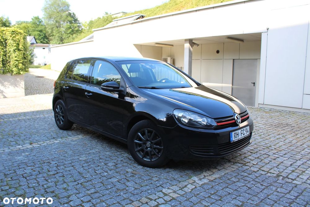 Volkswagen Golf 1.4 Style - 1