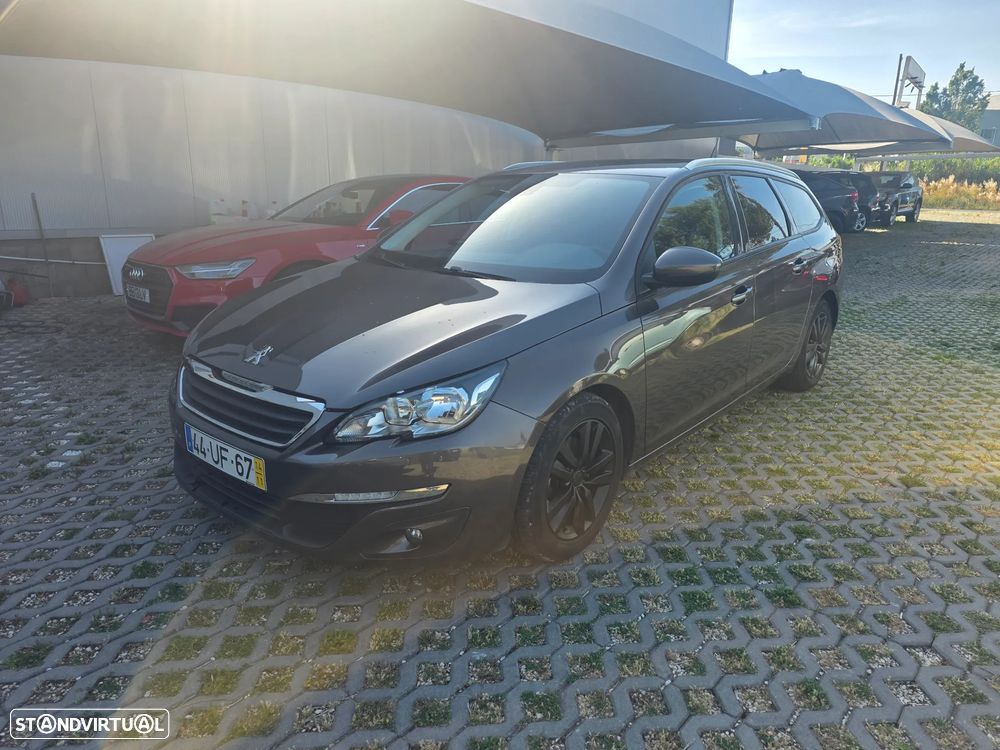 Peugeot 308 SW 1.6 BlueHDi Allure - 1