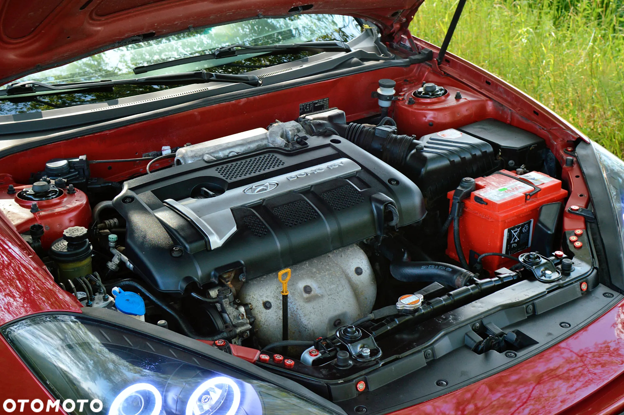 Hyundai Coupe - 8