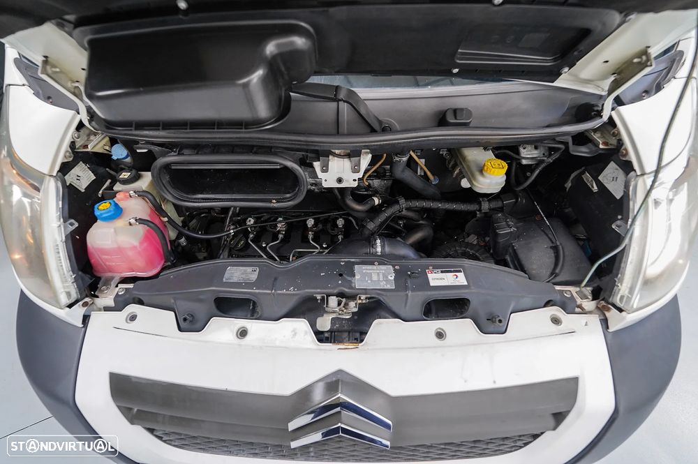 Citroën Jumper II 2.2 HDI - 18