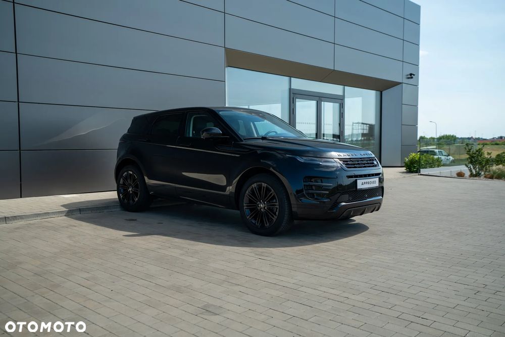 Land Rover Range Rover Evoque - 2