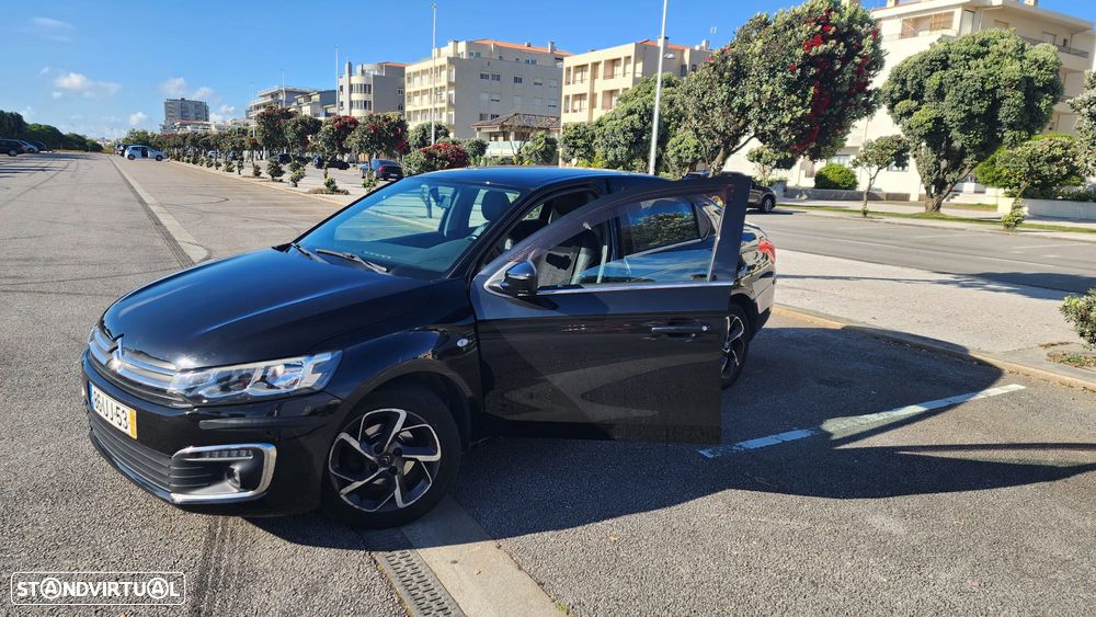 Citroën C-Elysée 1.6 BlueHDi Shine - 3