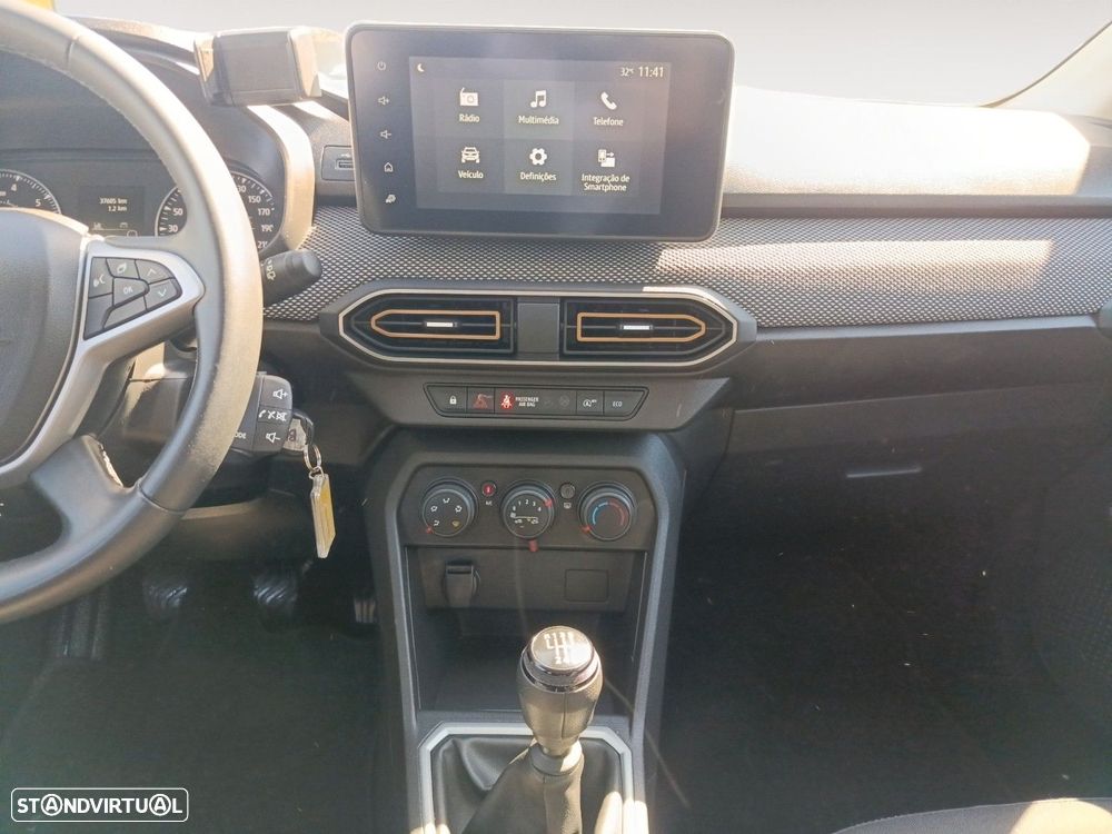 Dacia Sandero 1.0 TCe Expression - 11