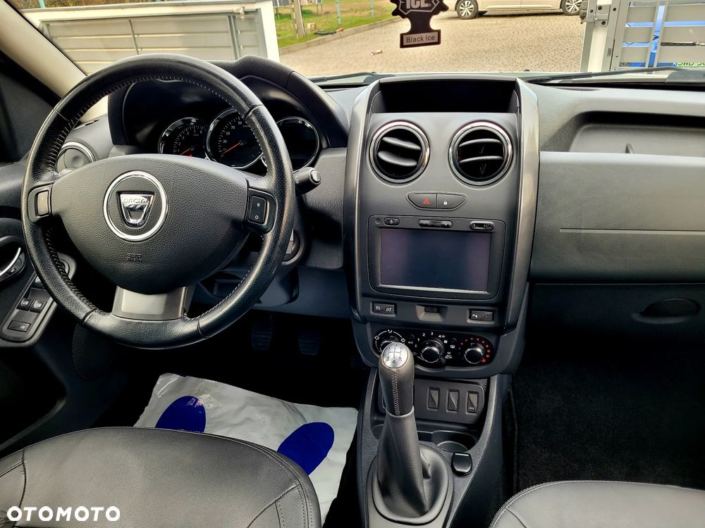 Dacia Duster 1.6 16V 105 4x2 Prestige - 9