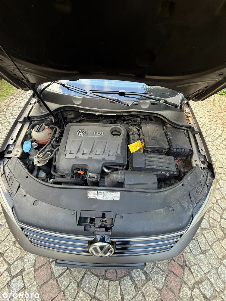 Volkswagen Passat 2.0 TDI 4Mot Highline DSG - 27