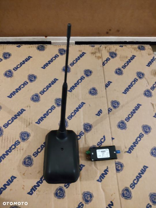 ANTENA GPS SCANIA NGS OE 2714385 - 2