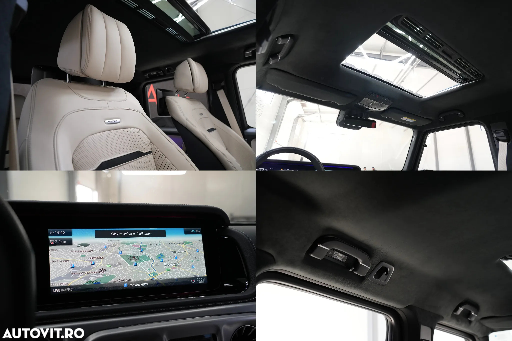 Mercedes-Benz G AMG 63 SW Long Aut. - 12