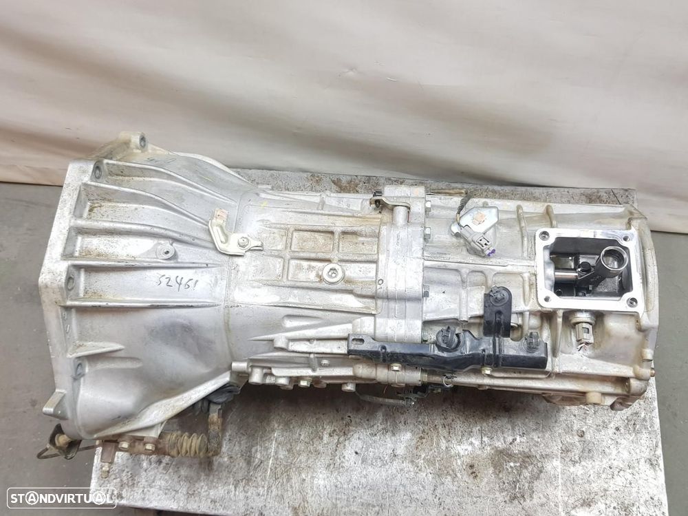 CAIXA DE VELOCIDADES TOYOTA SIN DEFINIR REF. 330300KF70 - 1