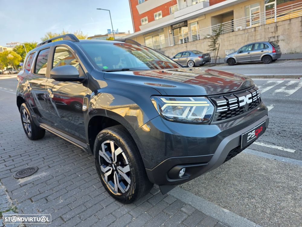 Dacia Duster 2024 photo 4