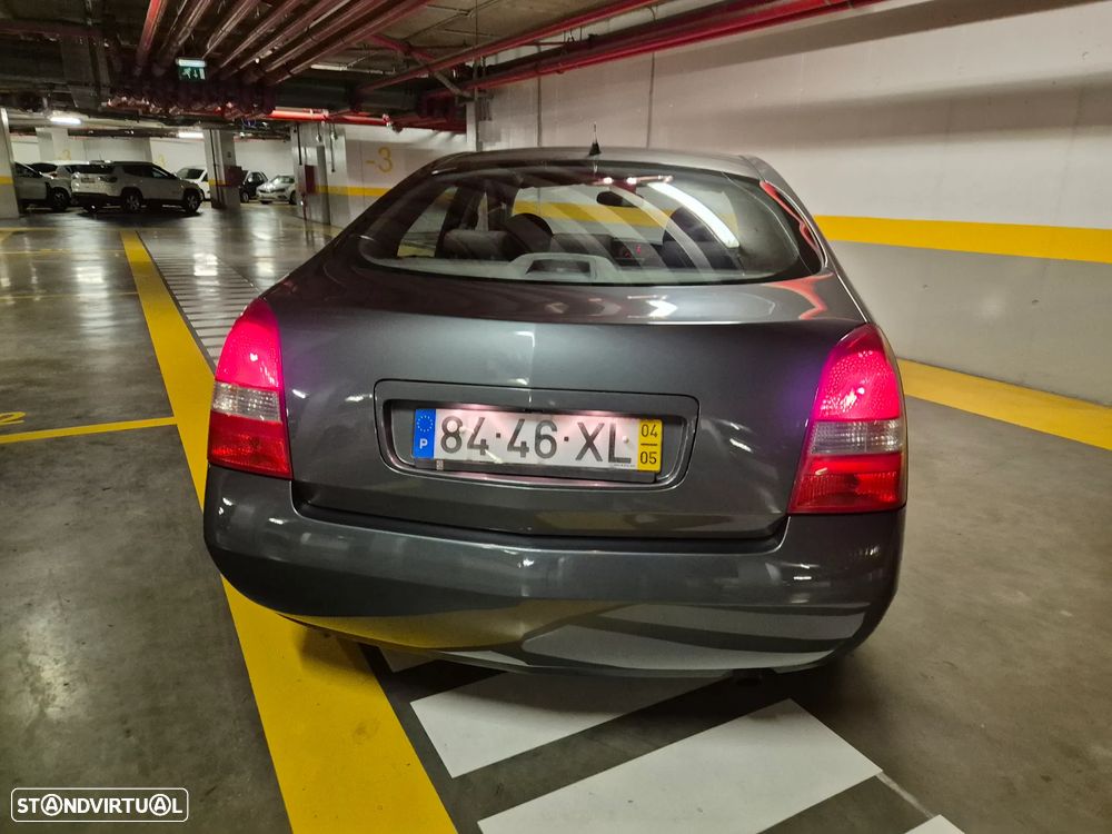 Nissan Primera 1.9 dCi Acenta - 16