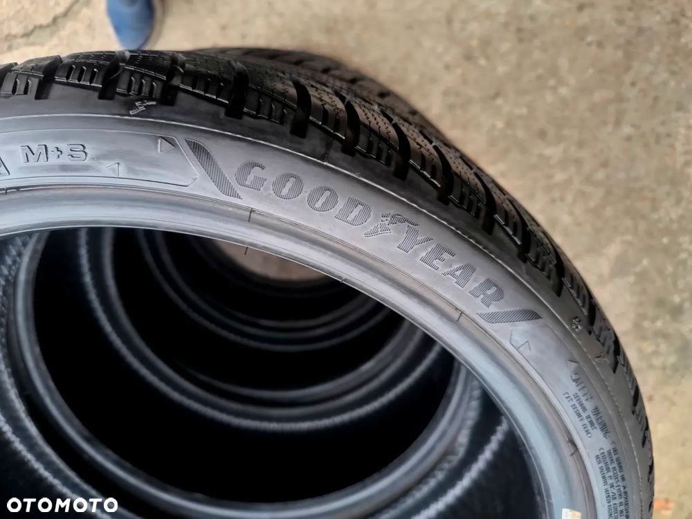 235/35R19 91W XL Opony Zimowe Zima GOODYEAR ULTRAGRIP PERFORMANCE 3 M+S 23r. 7,5mm jak nowe Legnica ALU-RAD 235/35 - 13