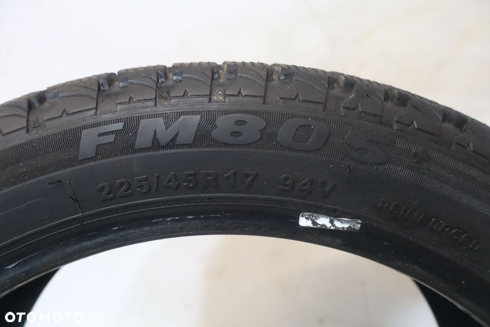 opona opony 2 szt 225/45/17 zima - 12