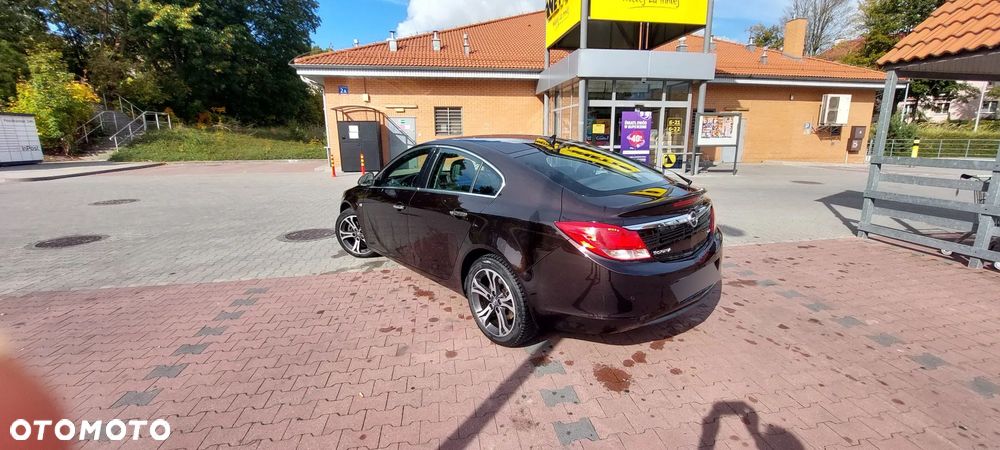 Opel Insignia 2013 photo 3