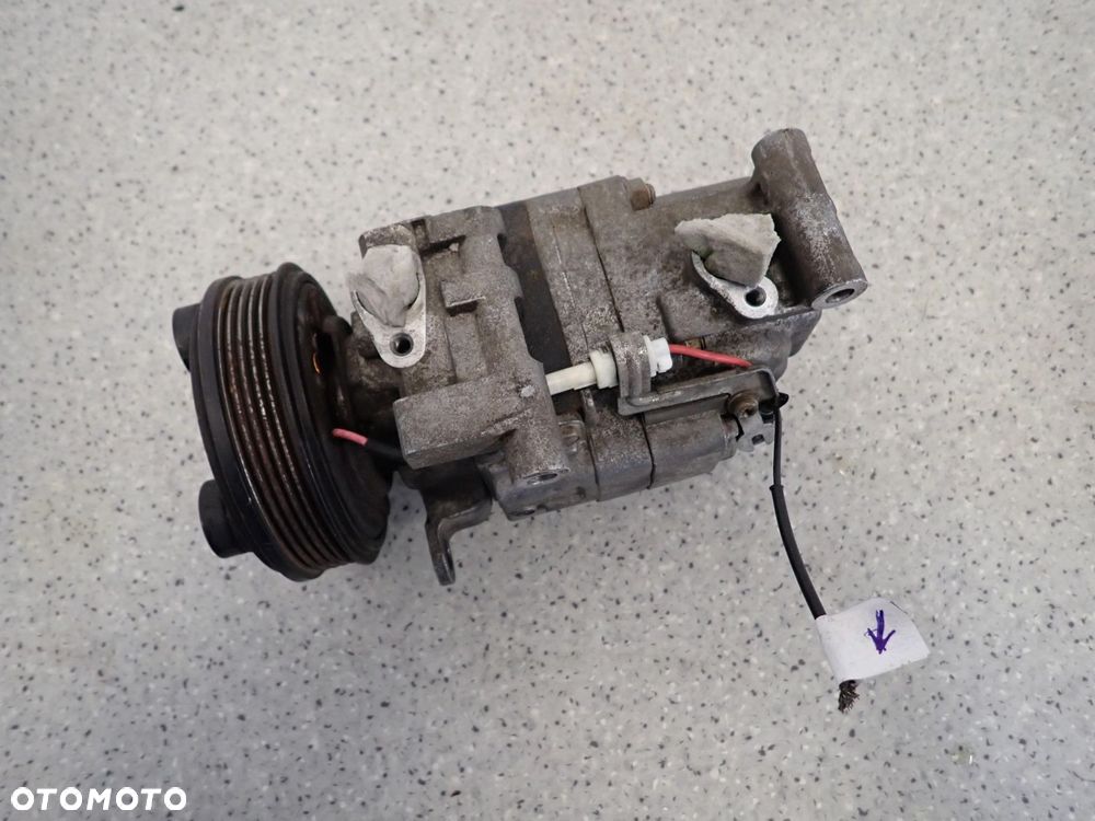 MAZDA 5 CR 2.0i 05-10 KOMPRESOR KLIMATYZACJI - 4