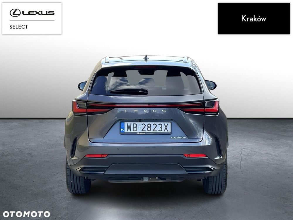 Lexus NX 350h Omotenashi AWD - 4