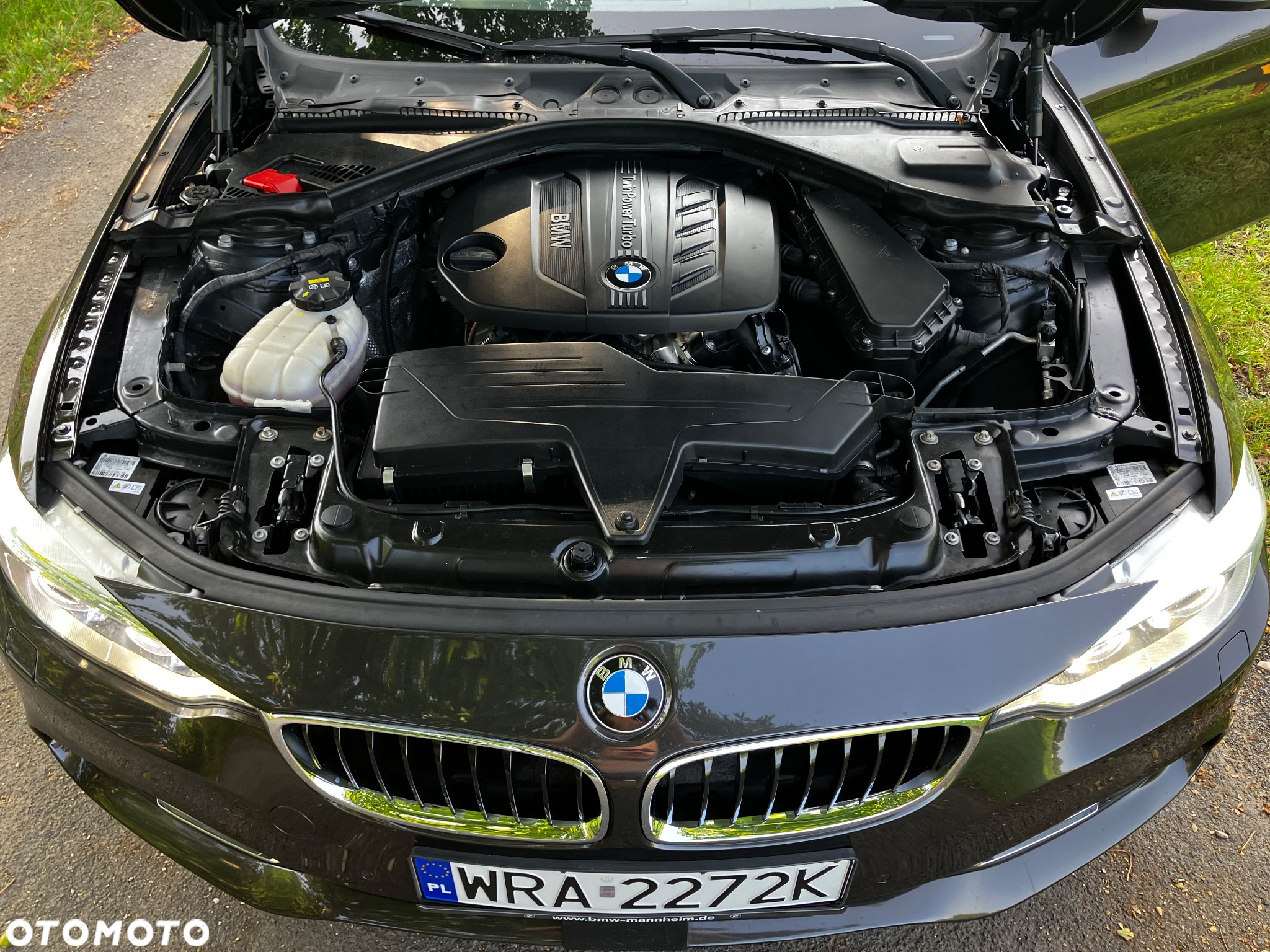 BMW Seria 4 418d Gran Coupe - 27