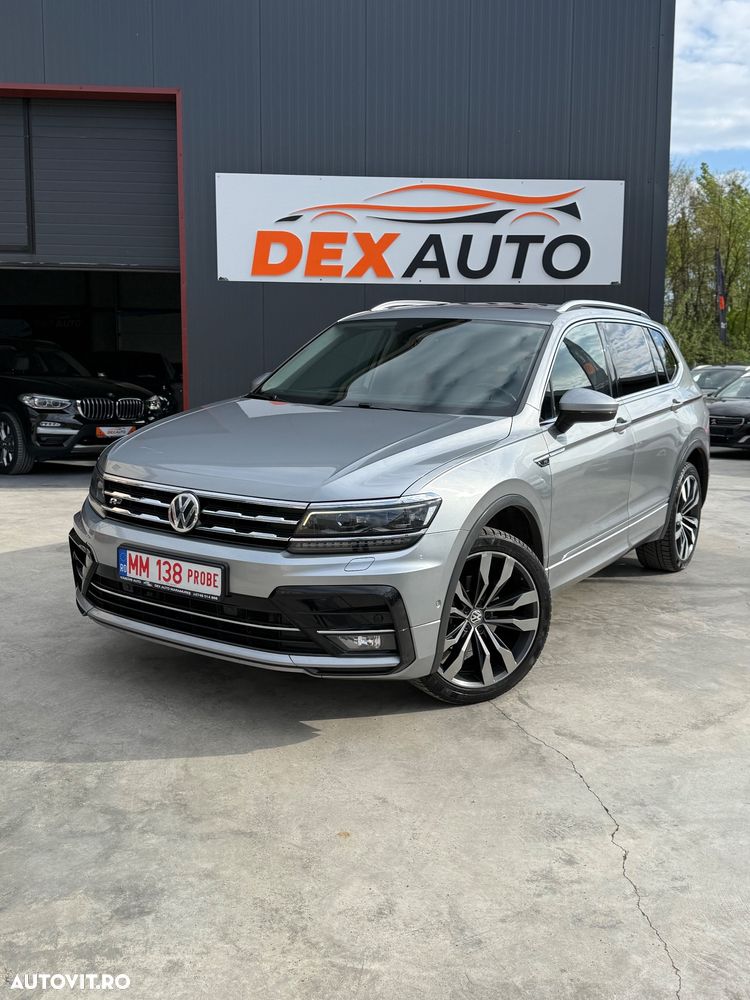Volkswagen Tiguan 2.0 TDI DSG R-Line - 1