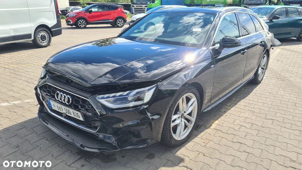 Audi A4 Avant 35 TDI mHEV S tronic - 3