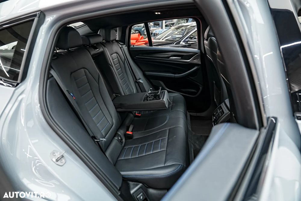 BMW X4 xDrive20d Aut. M Sport Edition - 10