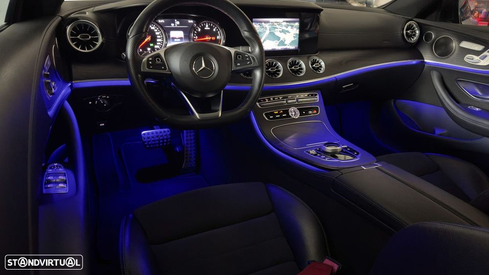 Mercedes-Benz E 220 d 9G-TRONIC AMG Line - 32