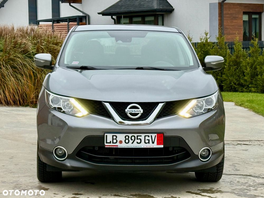 Nissan Qashqai 1.2 DIG-T Tekna+ - 3