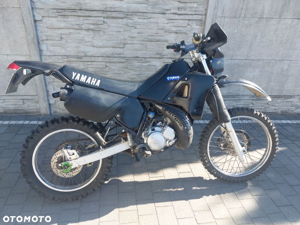 Yamaha DT - 2