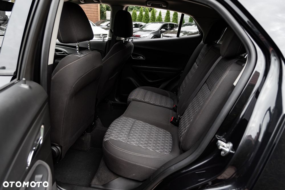 Opel Mokka 1.4 T Cosmo S&S 4x4 - 21