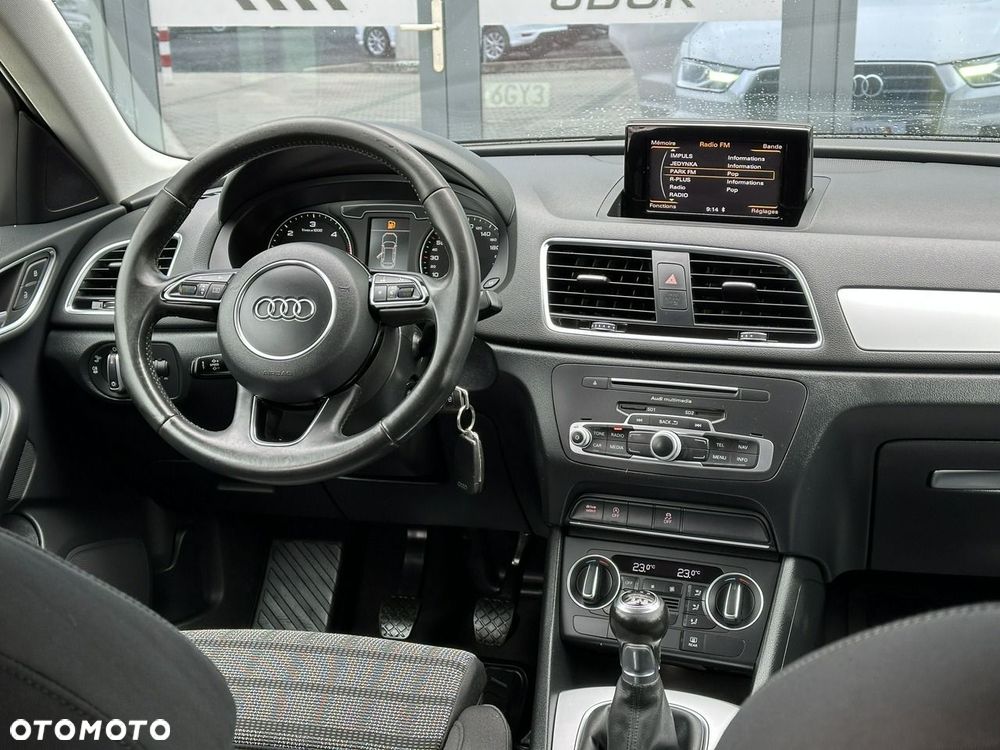 Audi Q3 2.0 TDI Sport - 11