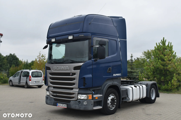 Scania R 420
