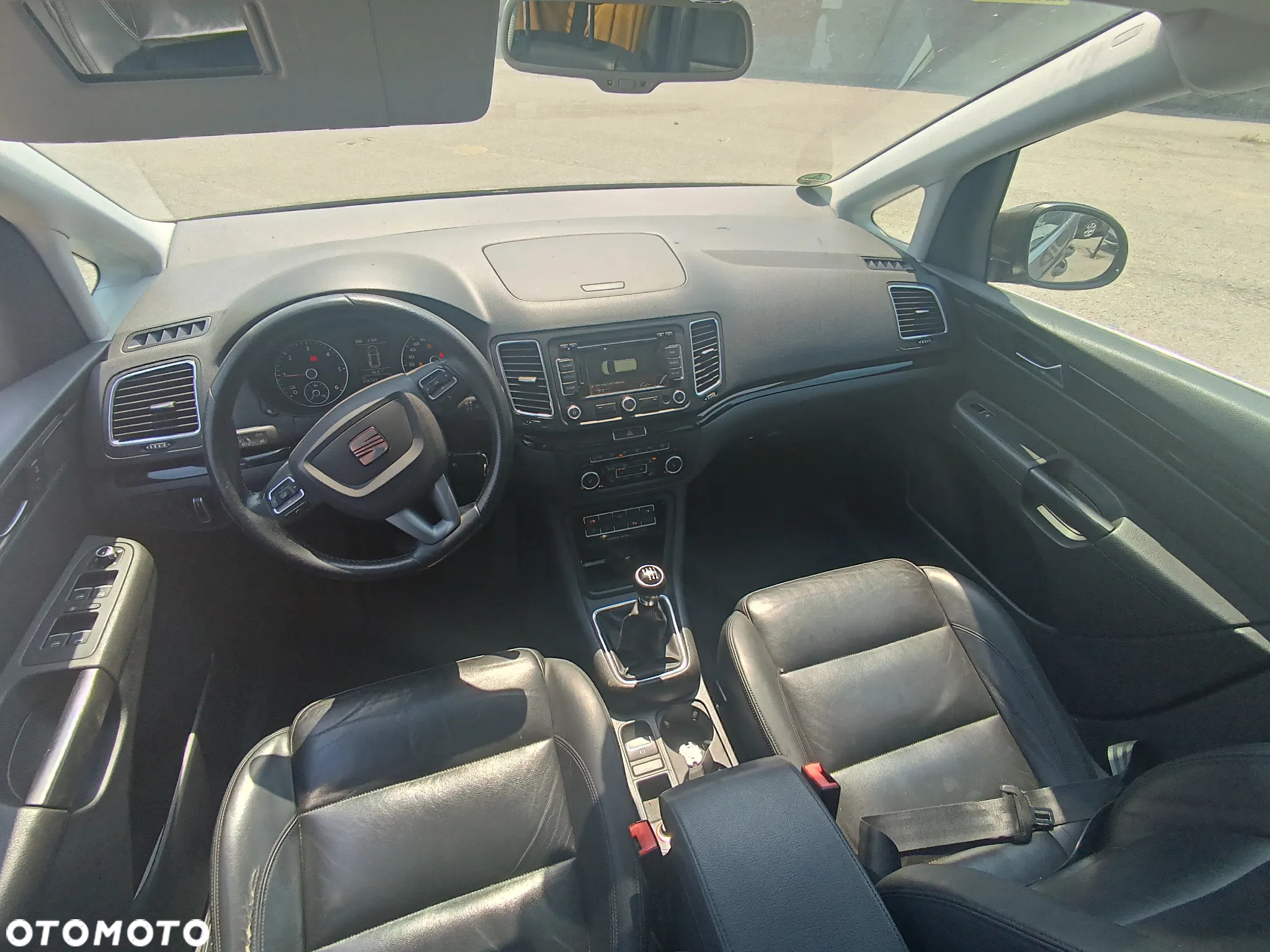 Seat Alhambra 2.0 TDI Style - 16