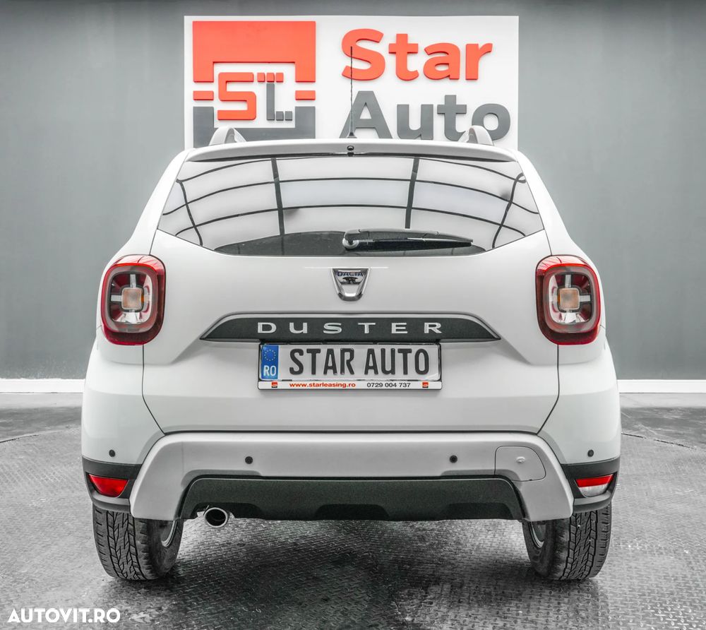 Dacia Duster TCe 130 4WD GPF Prestige - 5