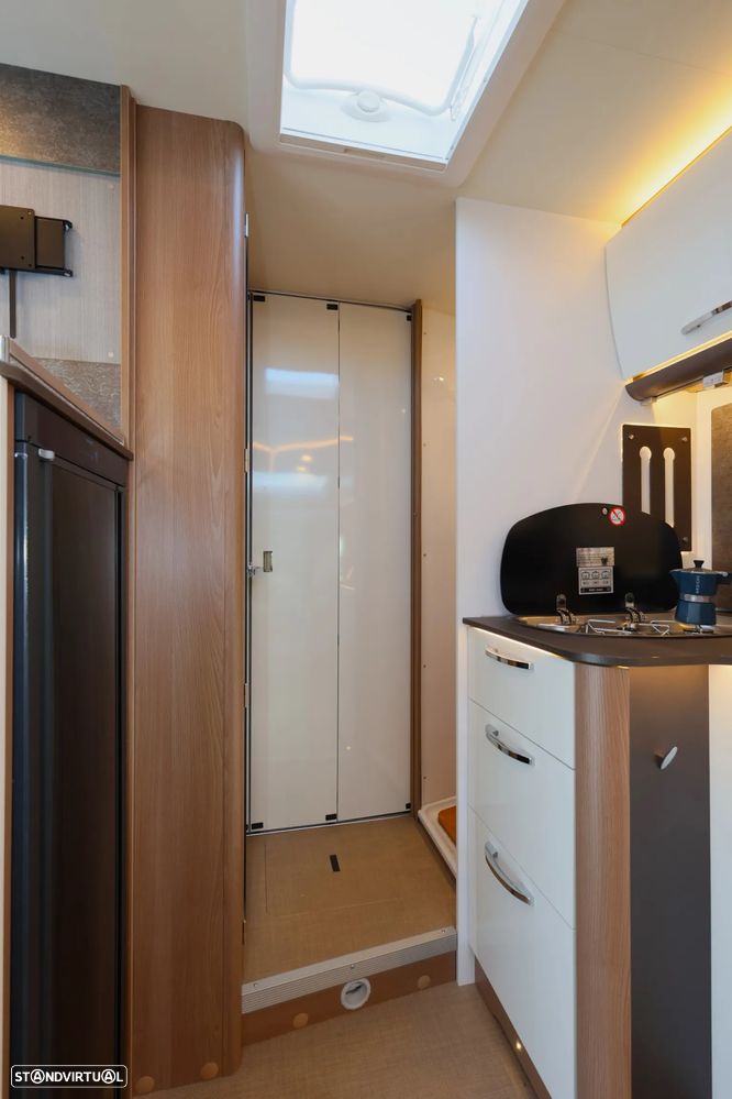 Burstner Lyseo Privilége 732G - 30